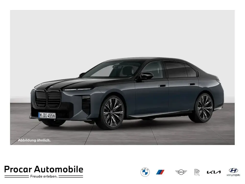 Gebraucht BMW 740 M Sport 400 PS (294 kW) 2026 Limousine