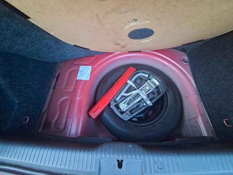 Gebraucht VW Polo Trendline 54 PS (39 kW) 2007 Rot Kleinwagen