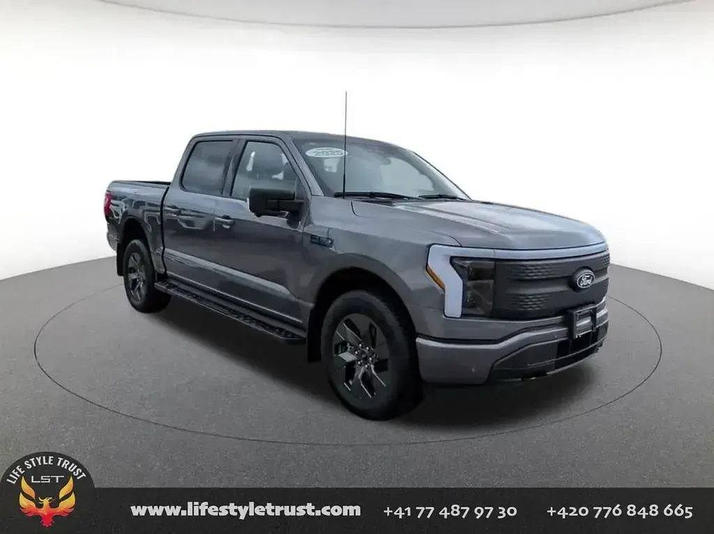 Gebraucht Ford F-150 425 kW (579 PS) 2025 Grau Pickup