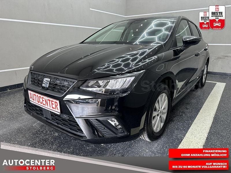 Schwarz Neu 2025 Seat Ibiza Style Limousine | 16.900 € (Guter Preis) - Bild 1/3