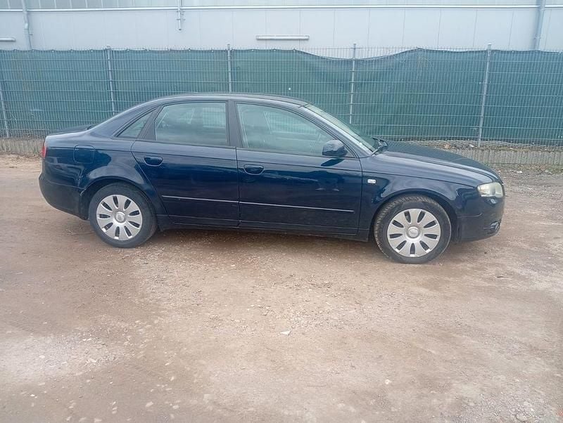 Gebraucht Audi A4 Sport 140 PS (102 kW) 2005 Blau Limousine