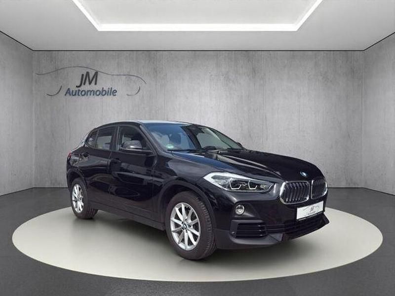 Gebraucht BMW X2 Advantage 140 PS (102 kW) 2020 Schwarz SUV
