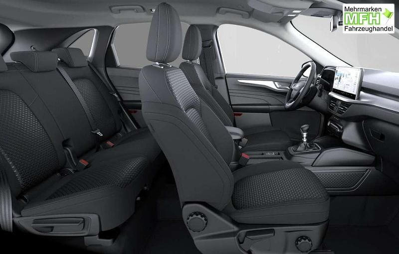 Neu Ford Kuga Titanium 186 PS (136 kW) 2026 Desert island blue metallic SUV