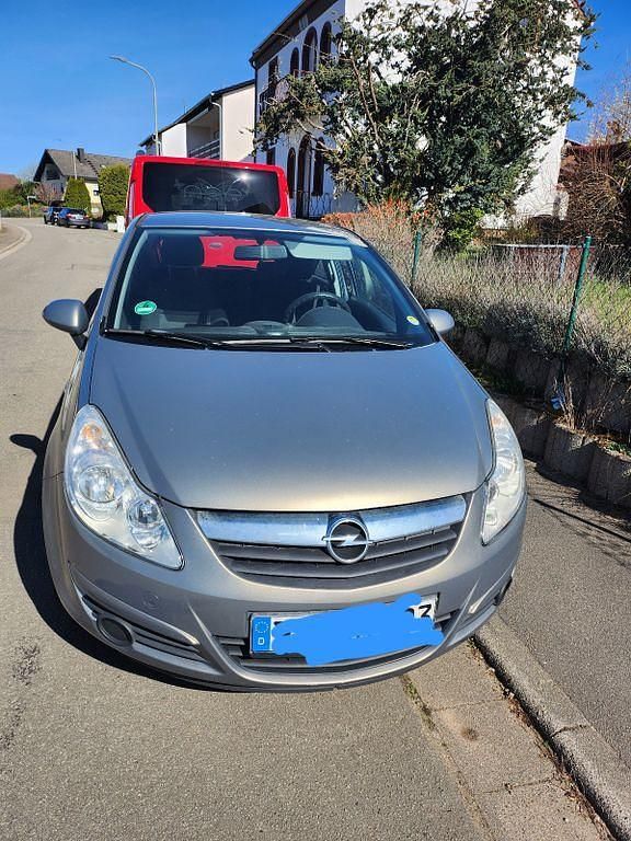 Gebraucht Opel Corsa Innovation 69 PS (50 kW) 2010 Braun Kleinwagen