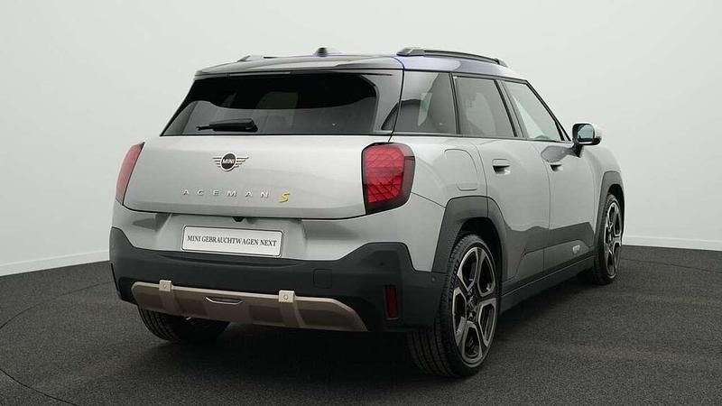 Gebraucht Mini Aceman Favoured 160 kW (218 PS) 2024 Grau SUV