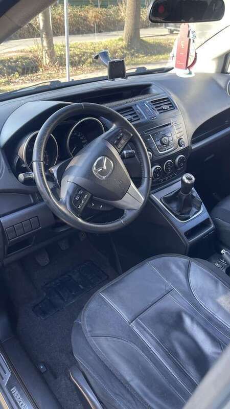 Gebraucht 2010 Mazda 5 Center-Line Van / Kleinbus | 5.499 € (Fairer Preis) - Bild 1/4