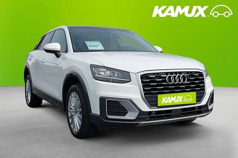 Usata Audi Q2 116 CV (85 kW) 2017 Bianco SUV