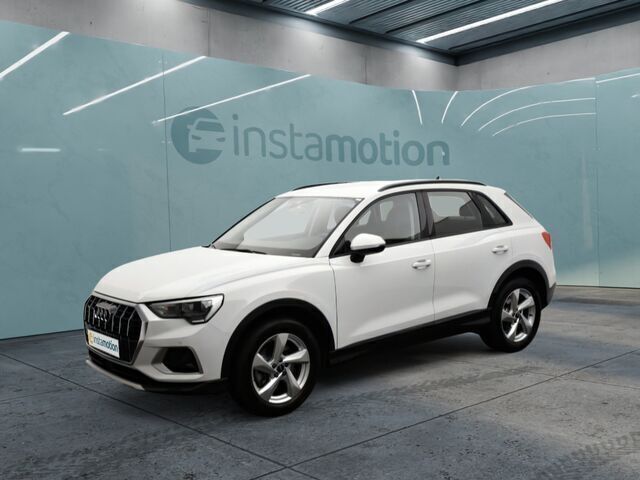 Usata Audi Q3 Advanced 200 CV (147 kW) 2024 Bianco SUV