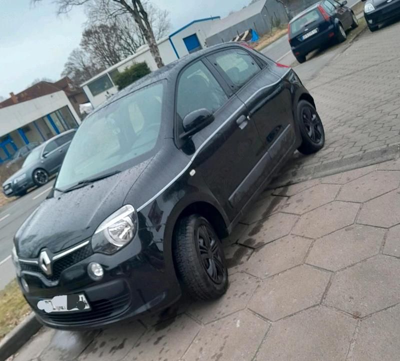Schwarz Gebraucht 2017 Renault Twingo Kleinwagen | 4.500 € (Guter Preis) - Bild 1/4