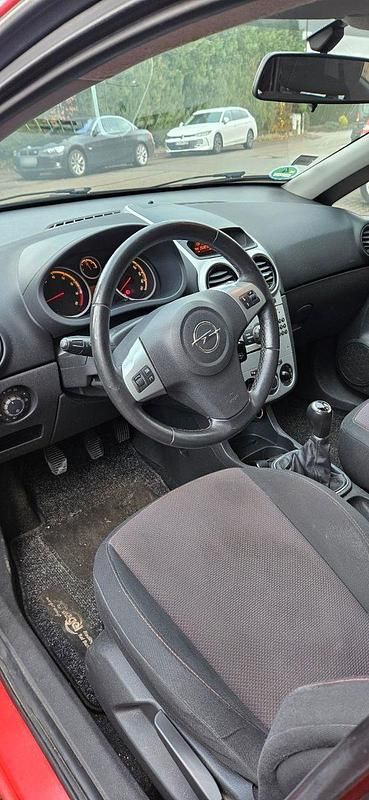 Gebraucht Opel Corsa Catch Me 90 PS (66 kW) 2007 Grau Limousine