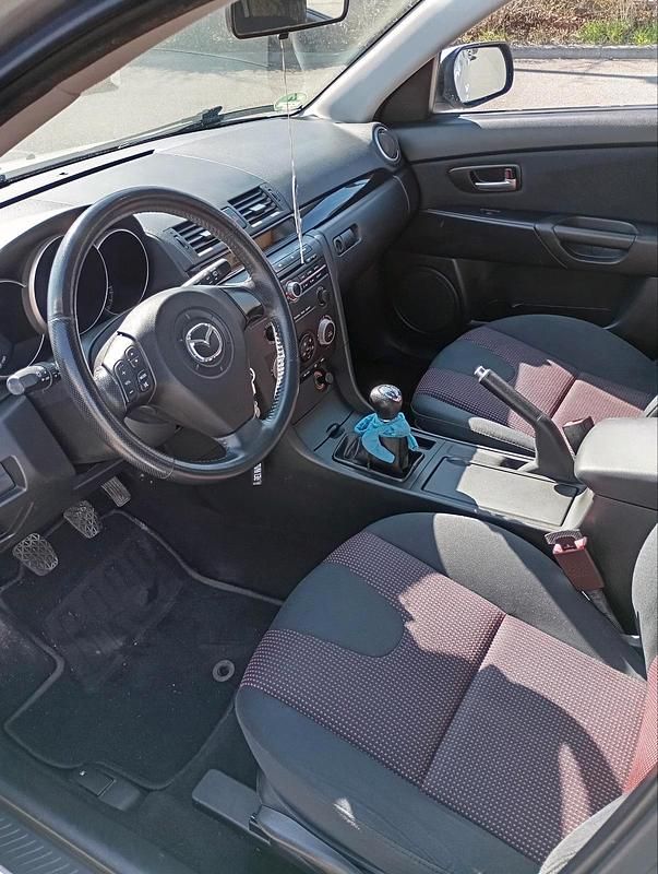 Gebraucht Mazda 3 105 PS (77 kW) 2006 Grau Limousine