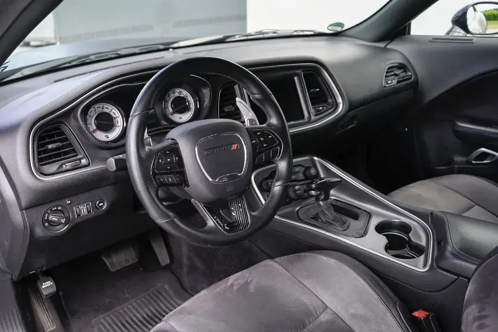 Gebraucht Dodge Challenger 400 PS (294 kW) 2019 Schwarz Coupé