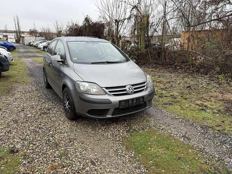 Gebraucht VW Golf Plus Cross Trendline 75 PS (55 kW) 2005 Grau Van / Kleinbus