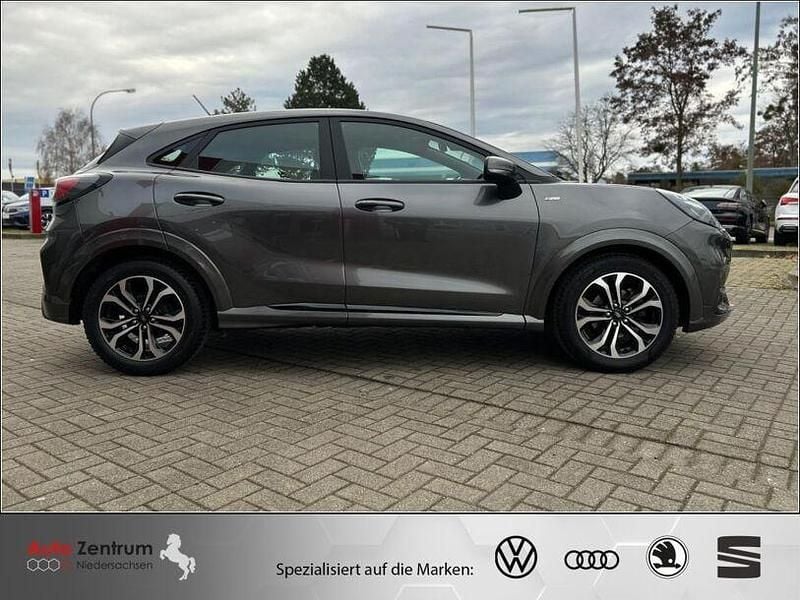 Gebraucht Ford Puma ST-Line 125 PS (91 kW) 2023 Grau SUV