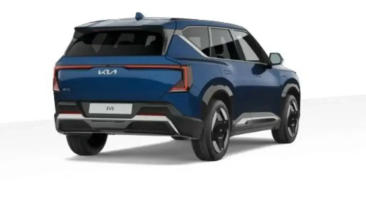 Gebraucht Kia EV5 Earth 160 kW (218 PS) 2026 Blau SUV