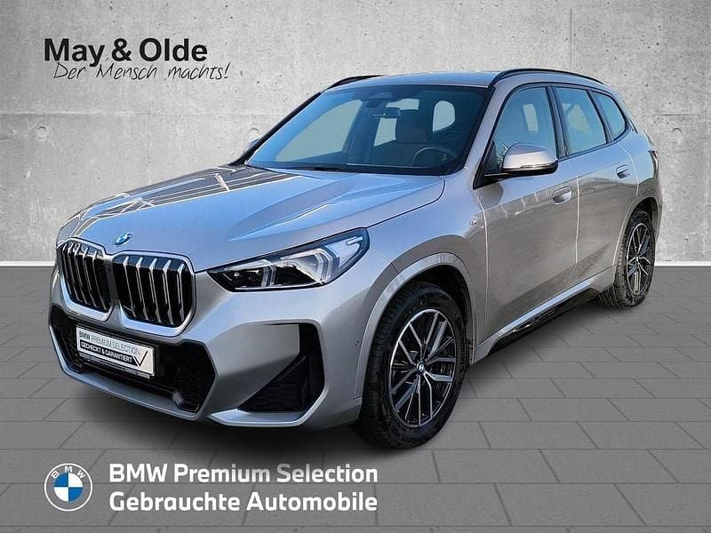 Gebraucht BMW X1 Performance 136 PS (100 kW) 2025 Grau SUV