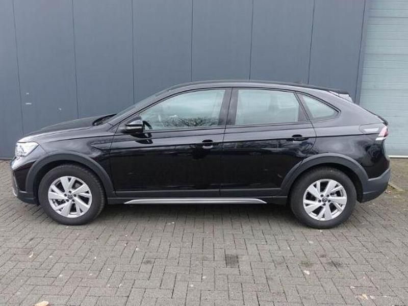 Gebraucht VW Taigo IQ Drive 110 PS (80 kW) 2024 Schwarz SUV