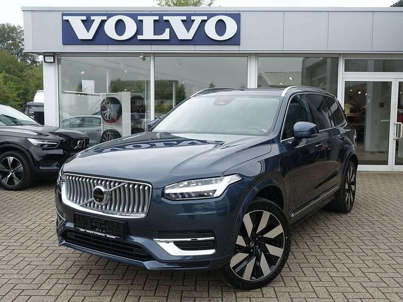 Denim blue Gebraucht 2024 Volvo XC90 Ultra SUV | 59.900 € (Guter Preis) - Bild 1/4