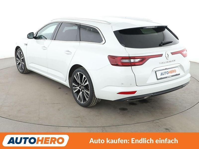 Gebraucht Renault Talisman Initiale Paris 224 PS (164 kW) 2019 Weiß Kombi