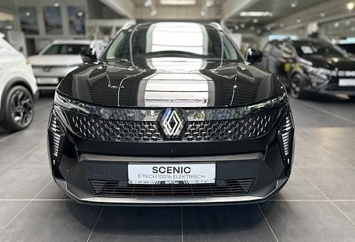 Gebraucht Renault Scenic E-Tech Techno 161 kW (219 PS) 2025 Schwarz SUV