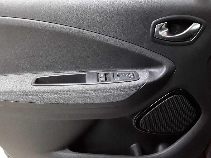 Gebraucht Renault Zoe Experience 80 kW (109 PS) 2020 Titaniumgrau metallic Kleinwagen