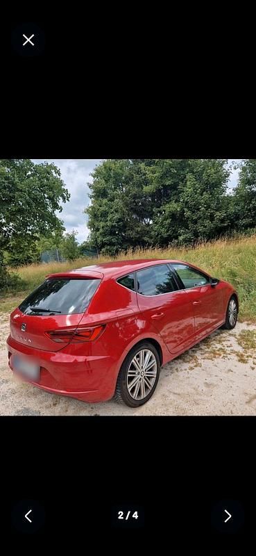 Gebraucht Seat Leon 190 PS (139 kW) 2019 Limousine
