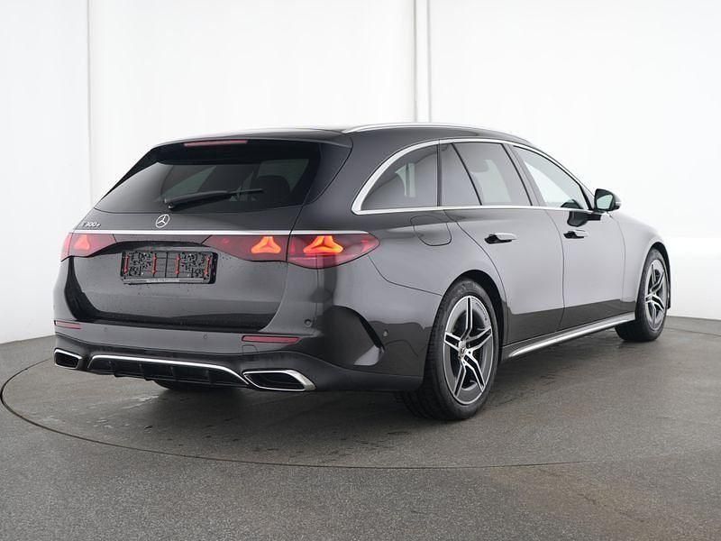 Gebraucht Mercedes E300 Advanced Plus 313 PS (230 kW) 2025 Lack graphitgrau Kombi