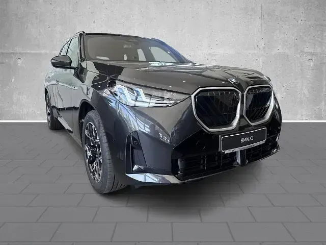 Ny BMW X3 Performance 197 HK (144 kW) 2026 Grå SUV