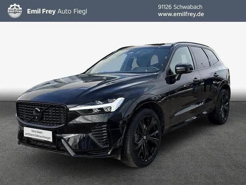 Schwarz Gebraucht 2024 Volvo XC60 Plus SUV | 43.990 € (Fairer Preis) - Bild 1/4
