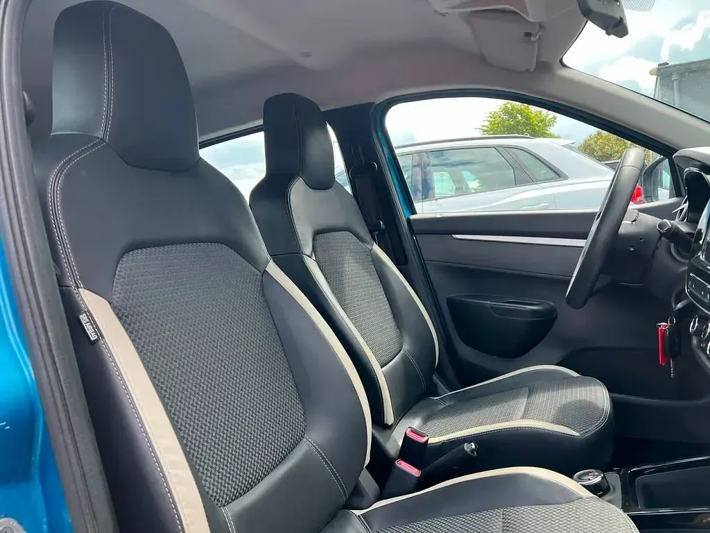 Brugt Dacia Spring 33 kW (45 HK) 2023 Blå Hatchback