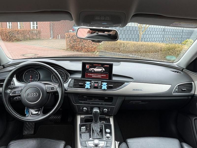 Gebraucht Audi A6 Allroad 272 PS (200 kW) 2015 Schwarz Kombi