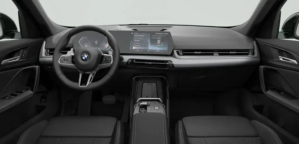 Gebraucht BMW X1 Sport Line 197 PS (144 kW) 2023 Schwarz SUV