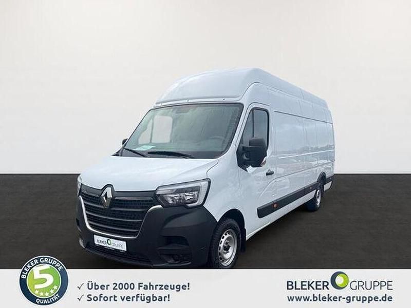 Mineralweiß Gebraucht 2024 Renault Master Van | 38.675 € (Guter Preis) - Bild 1/4