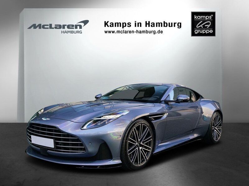 Grau Neu 2024 Aston Martin DB12 Van / Kleinbus | 217.900 € - Bild 1/4
