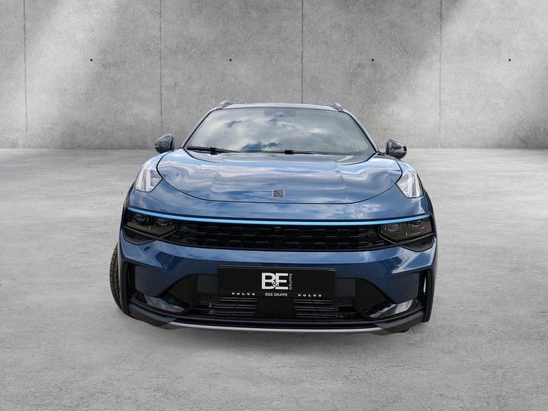 Neu Lynk & Co 01 261 PS (191 kW) 2025 Blau SUV