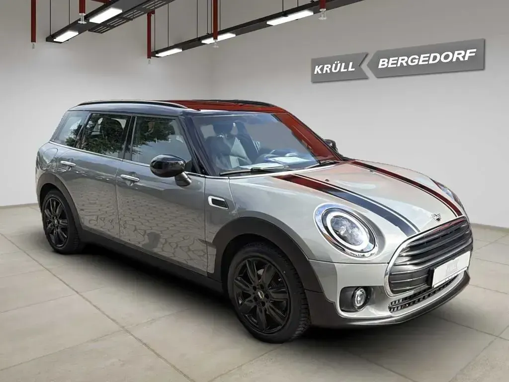 Gebraucht Mini Cooper Clubman Classic 136 PS (100 kW) 2022 Grau Kombi