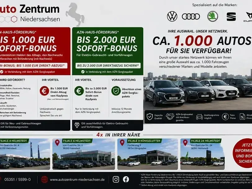 Gebraucht VW Tiguan Life 245 PS (180 kW) 2022 Grau SUV