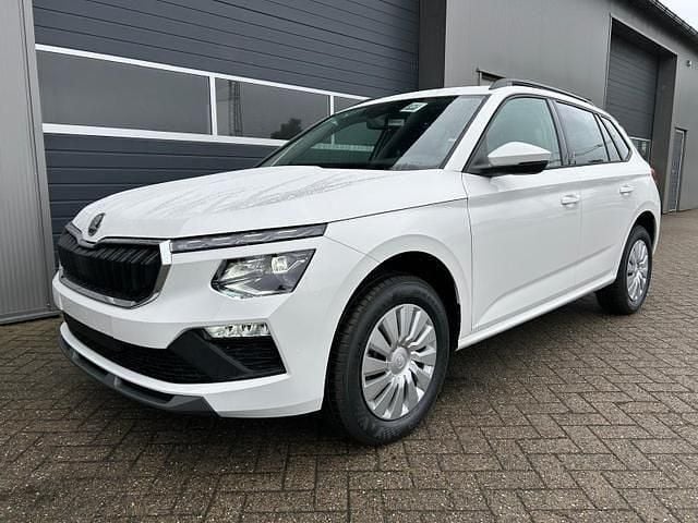 Candyweiß Neu 2025 Skoda Kamiq Selection SUV | 25.440 € (Superpreis) - Bild 1/1