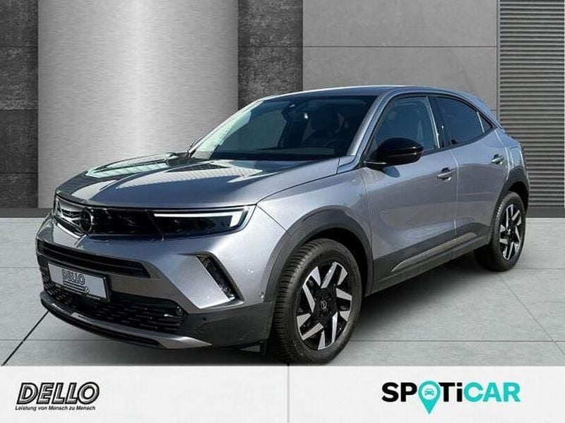 Grau Gebraucht 2021 Opel Mokka Elegance SUV | 15.490 € (Fairer Preis) - Bild 1/4