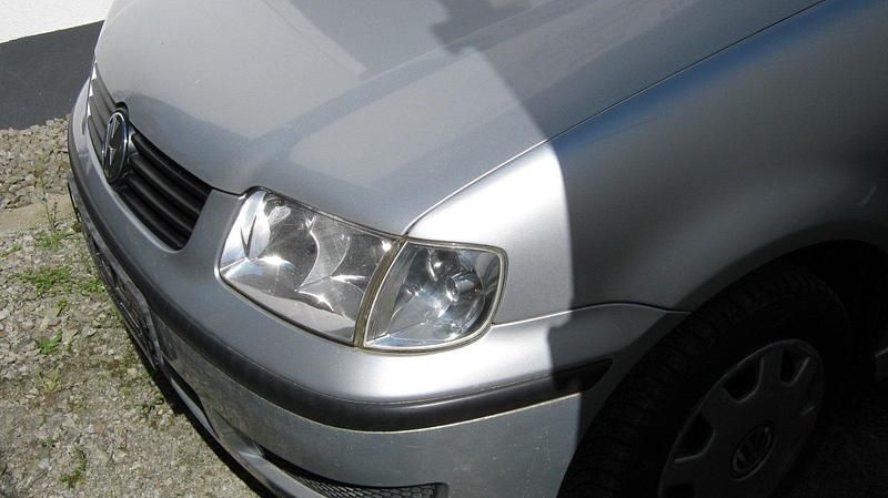 Gebraucht VW Polo 60 PS (44 kW) 2001 Silber Kleinwagen