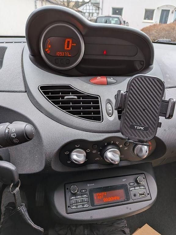 Gebraucht Renault Twingo Expression 75 PS (55 kW) 2014 Rot Kleinwagen