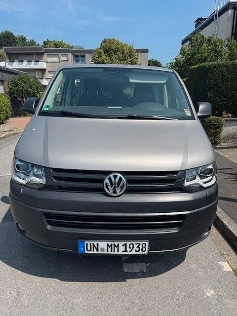 Grau Gebraucht 2014 VW T5 Van | 37.500 € - Bild 1/4