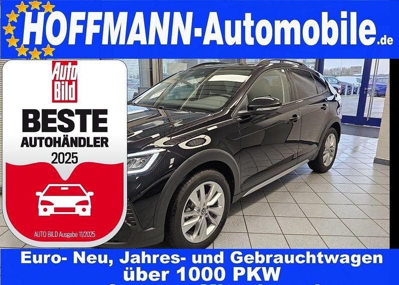 Schwarz Neu 2025 VW Taigo Life SUV | 25.450 € (Guter Preis) - Bild 1/4