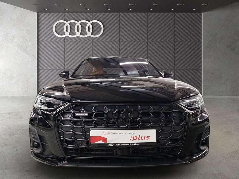 Gebraucht Audi A8L Ambiente 286 PS (210 kW) 2025 Schwarz Limousine