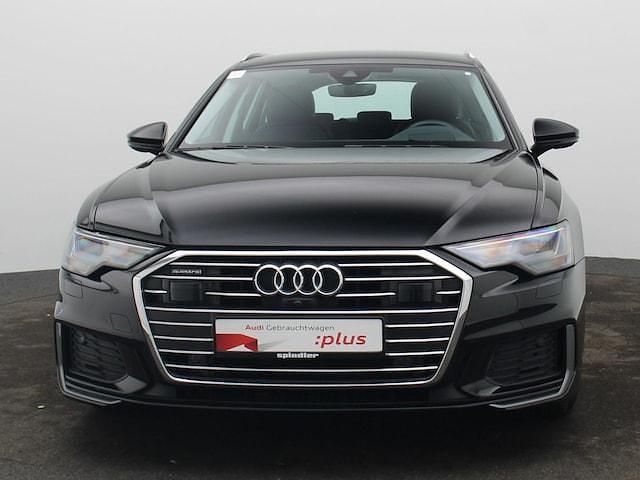 Usata Audi A6 Design 245 CV (180 kW) 2022 Nero Station wagon
