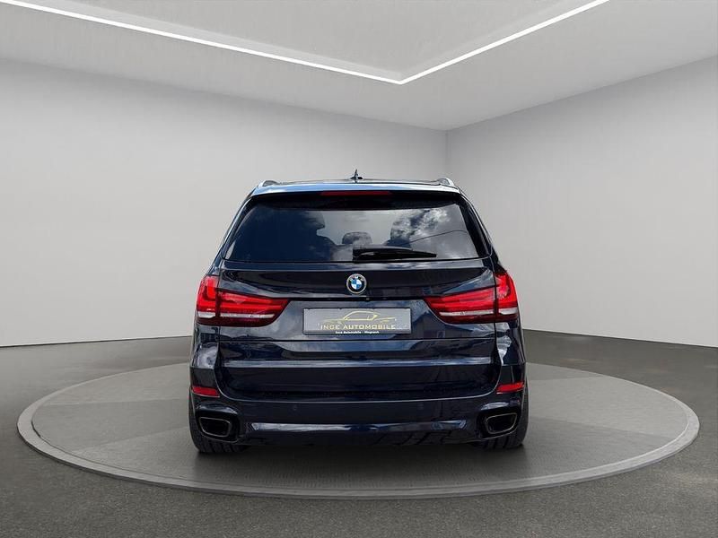 Gebraucht BMW X5 M50 Performance 381 PS (280 kW) 2015 Schwarz SUV