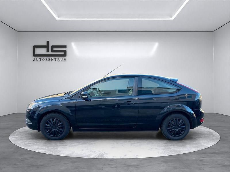 Gebraucht Ford Focus Style 80 PS (58 kW) 2009 Schwarz Limousine