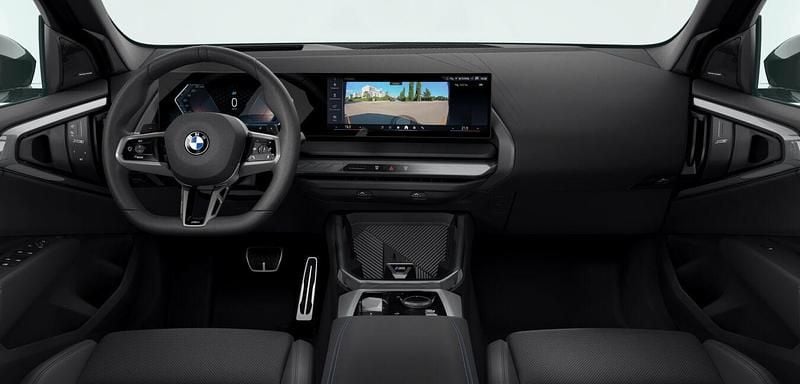 Gebraucht BMW X3 Comfort Edition 208 PS (152 kW) 2025 Schwarz SUV