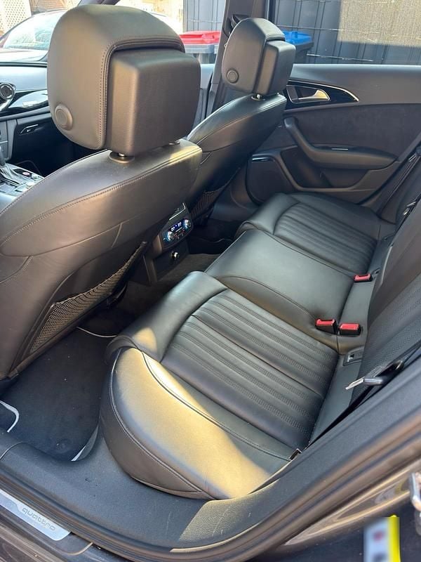 Gebraucht Audi A6 Competition 326 PS (239 kW) 2015 Grau Kombi