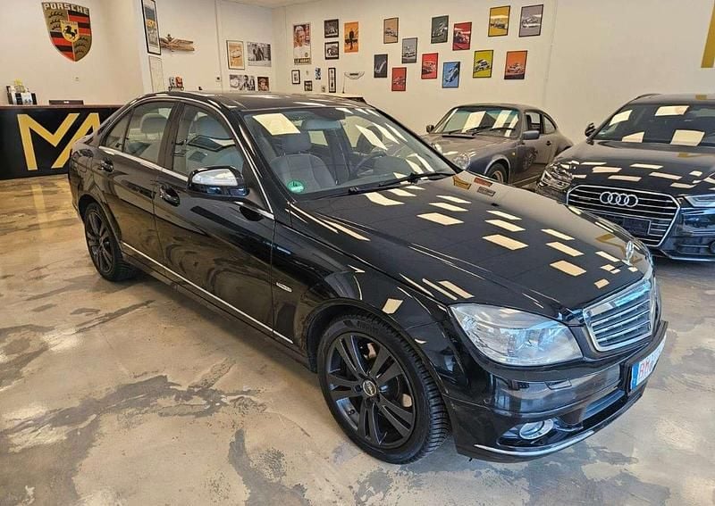 Gebraucht 2008 Mercedes C320 Elegance Limousine | 8.200 € (Fairer Preis) - Bild 1/4